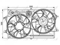 Electroventilator Ford FOCUS C-MAX 2003-2007 #2 098094N