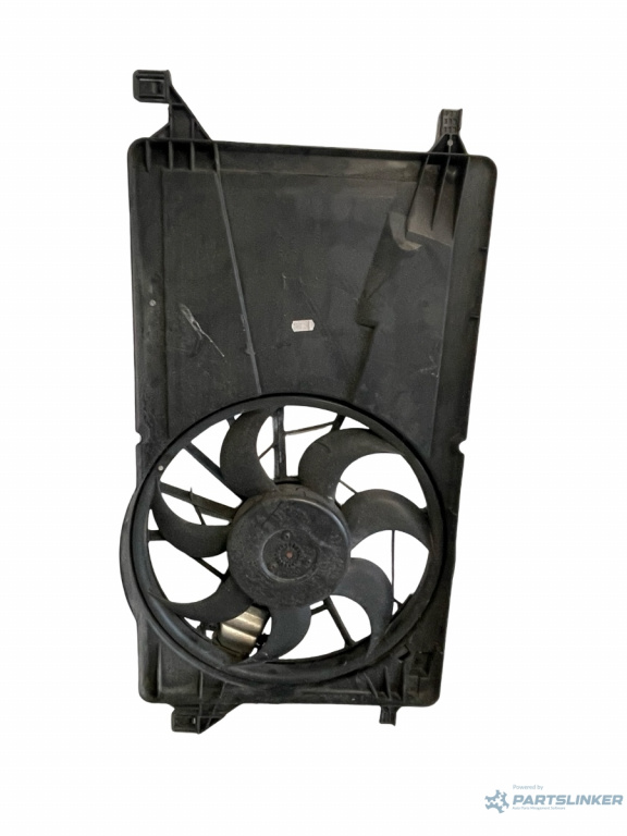 Electroventilator FORD FOCUS II DA_, HCP, DP 2004 - 2013 1.8 TDCi KKDA 3M5H-8C607-RJ