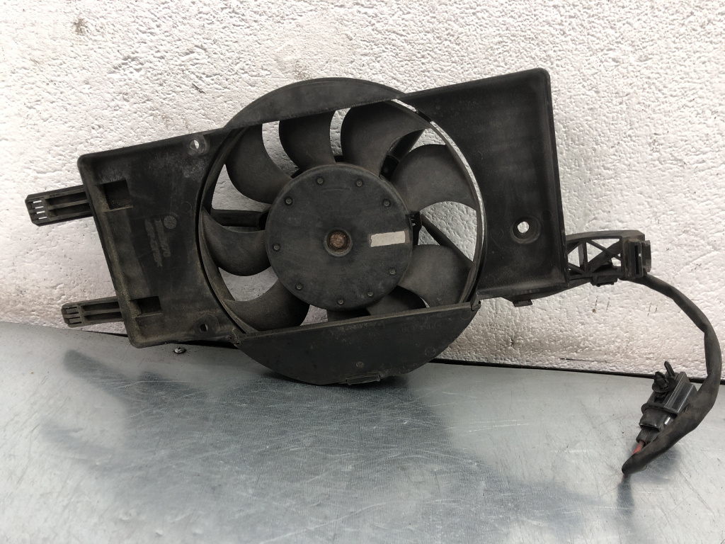 Electroventilator Ford Focus MK3 1.6 TDC