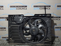 Electroventilator Ford Kuga II 2.0 TDCI 2012 - 2014 Automata
