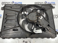 Electroventilator Ford Mondeo 2007 2.0 tdci