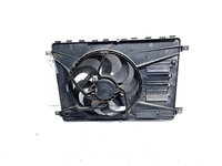 Electroventilator, Ford Mondeo 4, 2.0 benz, A0BC (id:535145)