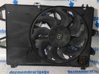 Electroventilator Ford Mondeo III (2000-)