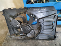 Electroventilator Ford Mondeo MK4 2.0 TDCi 2008