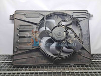 Electroventilator Ford S-Max 1 [Fabr 2006-2010] 6G91-8C607-PC 1.8 TDCI C18DC 92KW 125CP