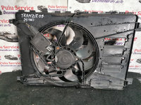 ELECTROVENTILATOR FORD TRANSIT 2009 2.4 TDCI