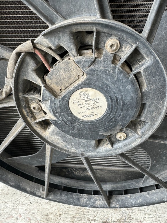 Electroventilator FORD TRANSIT CUSTOM 2.