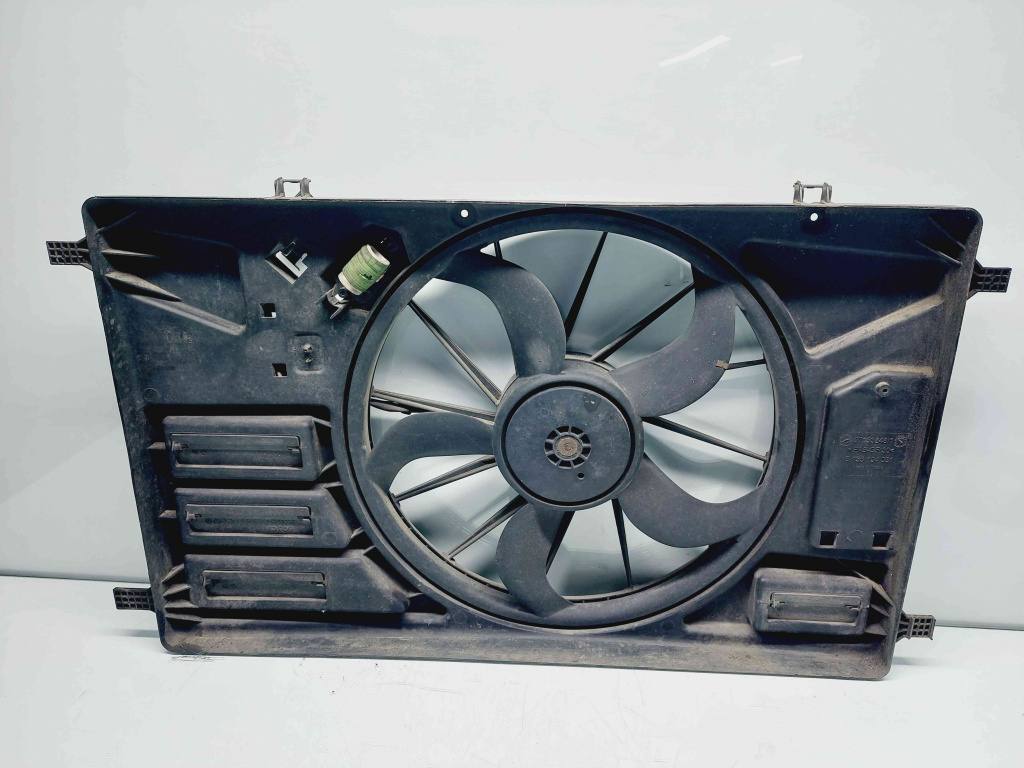 Electroventilator Ford Transit Custom (T