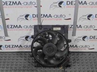 Electroventilator, GM13132559, Opel Astra H sedan, 1.7cdti