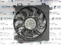 Electroventilator, GM24467442, GM24467444, Opel Astra H, 1.9cdti (id:260987)