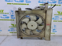 Electroventilator gmv 1.0 benzina KR-FE 16360-0q020-00 Toyota Aygo [2005 - 2008]