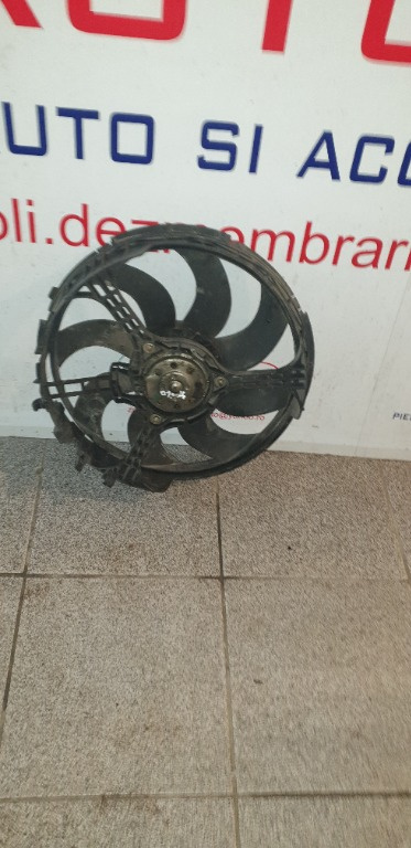 Electroventilator GMV 1.9 JTD FIAT STILO