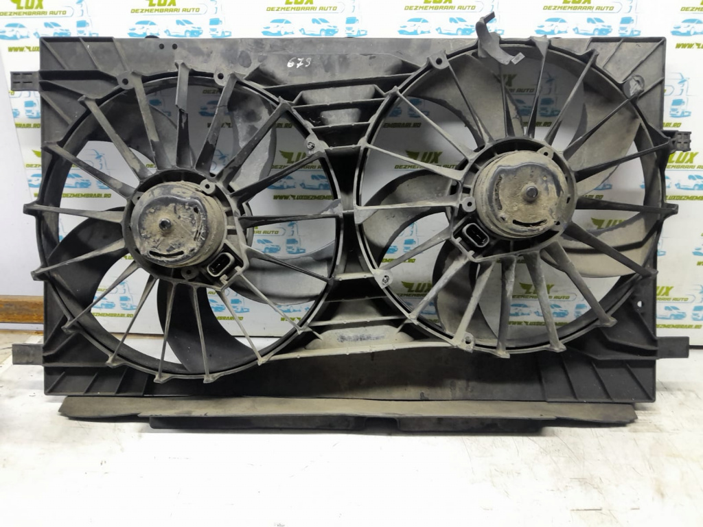 Electroventilator gmv 2.0 cdrd BYL (ECL)