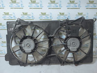 Electroventilator gmv 2.2 d shy1 2680007080 Mazda 6 GJ [2012 - 2015] SHY1