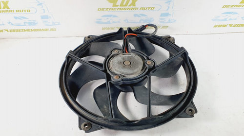 Electroventilator GMV 9633808480 Peugeot 406 [facelift] [1999 - 2004]