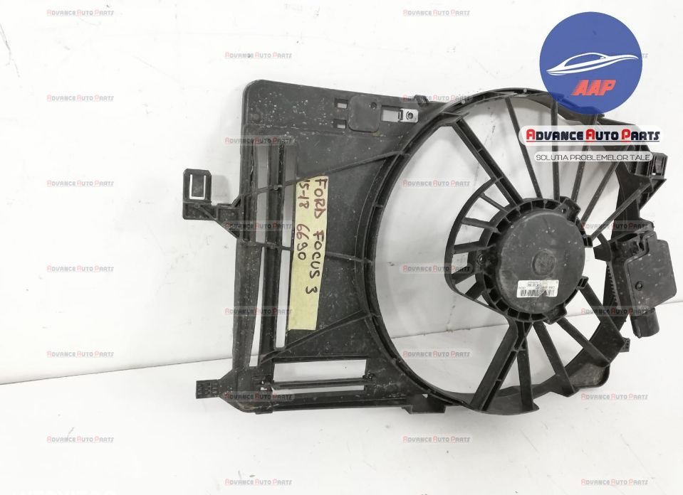 Electroventilator GMV cod CU618C607VC - 