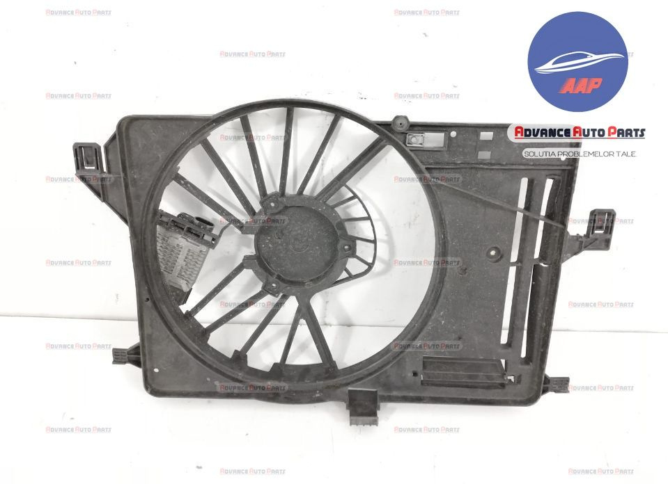 Electroventilator GMV cod CU618C607VC - 