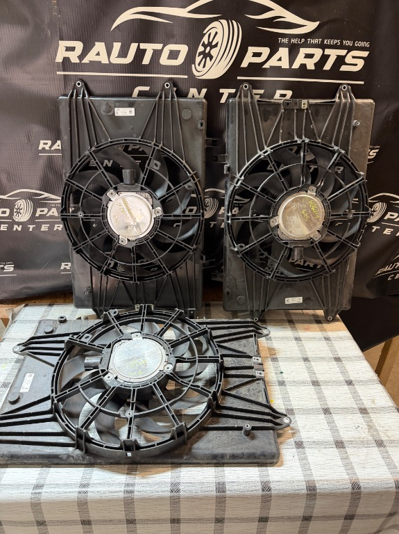 Electroventilator GMV cu motoras Suzuki Vitara LY SX4 S-Cross