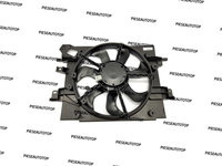 Electroventilator GMV Dacia Duster 1,5 dCi 2010-2017 (400MM) NOU 214811626R 214814130R OE