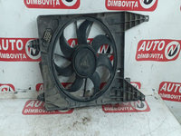 ELECTROVENTILATOR (GMV) DACIA LOGAN I 2007 OEM:3136613347.