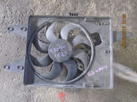 ELECTROVENTILATOR (GMV) FIAT DOBLO 2004