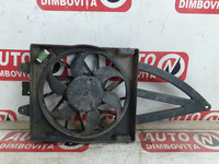 ELECTROVENTILATOR (GMV) FIAT PANDA 2004 OEM:878614H.