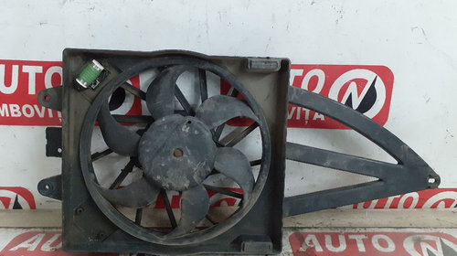 ELECTROVENTILATOR (GMV) FIAT PANDA 2004 OEM:8