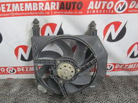 ELECTROVENTILATOR (GMV) FORD FIESTA IV 2001 OEM:96FB8C607CL.