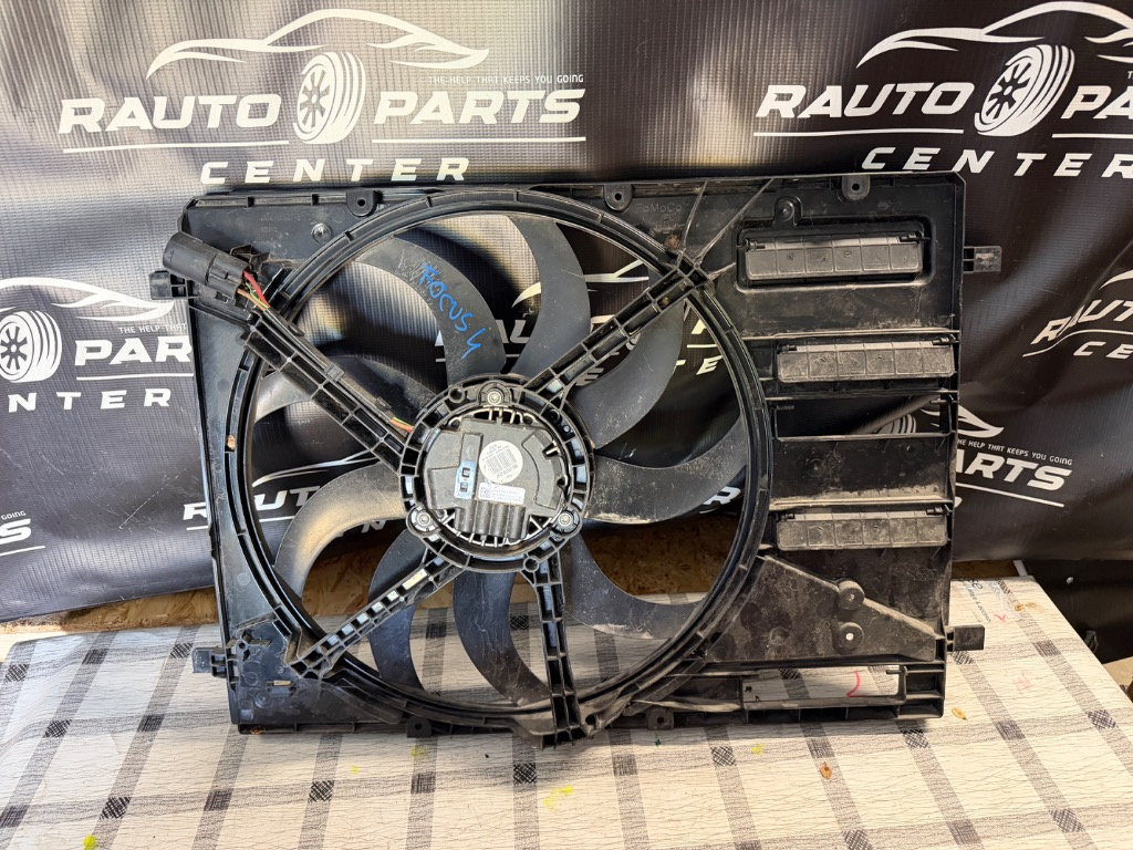 Electroventilator GMV Ford Focus 4 2018/2019/2020/2021/2022/2023/2024
