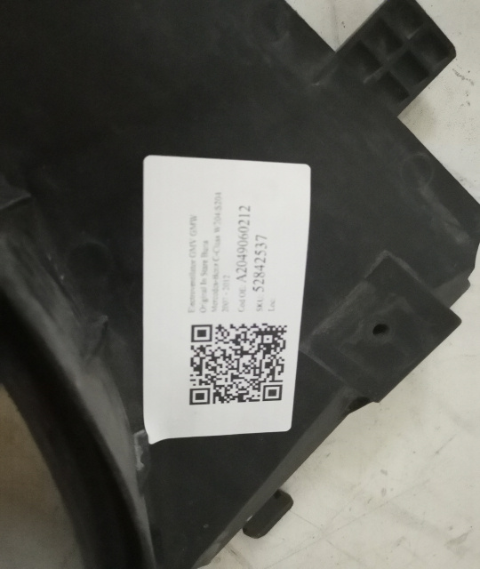 Electroventilator GMV GMW Original In St