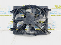 Electroventilator gmv Hyundai Santa Fe CM [2006 - 2010]