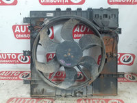 ELECTROVENTILATOR (GMV) MERCEDES VITO (W638) 2000 OEM:6385001993.