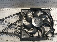 Electroventilator GMV Opel Astra G Cu rezistenta trepte 1998-2003