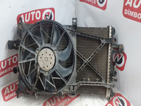 ELECTROVENTILATOR (GMV) OPEL ASTRA H 2004 OEM:0130303928.