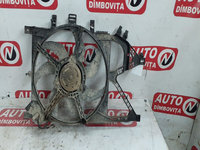 ELECTROVENTILATOR (GMV) OPEL CORSA C 2004 OEM:560961104/24426588.