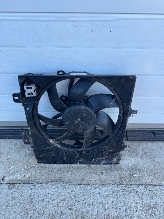 Electroventilator / GMV Opel Crossland X 2017/2018/2019/2020