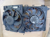 Electroventilator GMV Opel Zafira A B Signum Vectra C 1.6 1.8 1.9 2.2