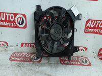 ELECTROVENTILATOR (GMV) OPEL ZAFIRA B 2005 OEM:0130303973.