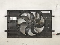 Electroventilator GMV Original In Stare Buna Volkswagen VW Tiguan 2 AD1 5Q0121203DE