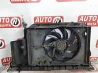 ELECTROVENTILATOR (GMV) PEUGEOT 206 2002 OEM:9637193980.