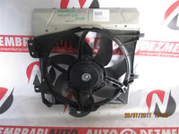 ELECTROVENTILATOR (GMV) PEUGEOT 207 2006 OEM:9675280980.