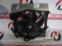 ELECTROVENTILATOR (GMV) PEUGEOT 207 2006 OEM:9675280980.