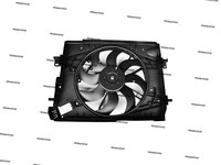 Electroventilator GMV racire motor Dacia Duster 2 1.6 SCe 115 4x4 2018-2023 NOU