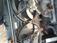 Electroventilator,GMV, radiator,Nissan Primera P12, 1.6 benzina