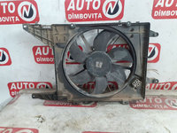 ELECTROVENTILATOR (GMV) RENAULT MEGANE 2001 OEM:7700433728.