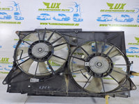 Electroventilator GMV Toyota Rav 4 3 (XA30) [2005 - 2010]