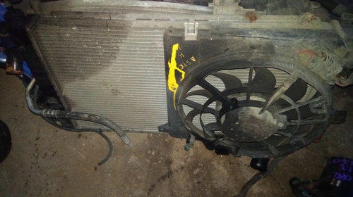 Electroventilator GMV ventilator ac radiator 