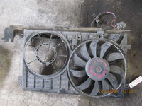 ELECTROVENTILATOR (GMV) VOLKSWAGEN CADDY 2007