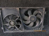 ELECTROVENTILATOR (GMV) VOLKSWAGEN GOLF IV 2002 OEM:1j0121207T.