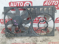 ELECTROVENTILATOR (GMV) VOLKSWAGEN GOLF V 2005 OEM:1K0121207J.